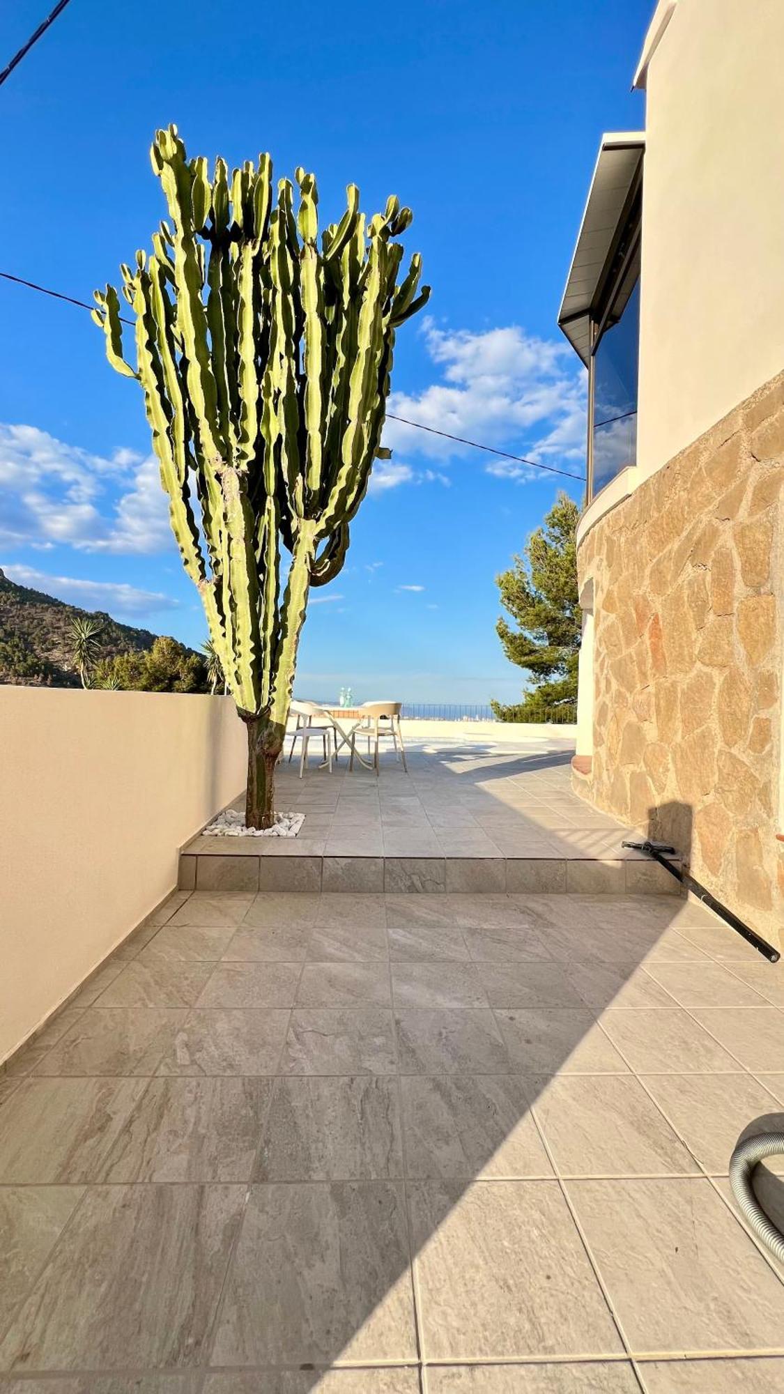 Vistas Calpe Maryvilla Apartamentos Buitenkant foto